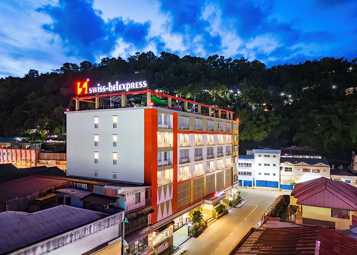 Swiss-Belexpress Jayapura