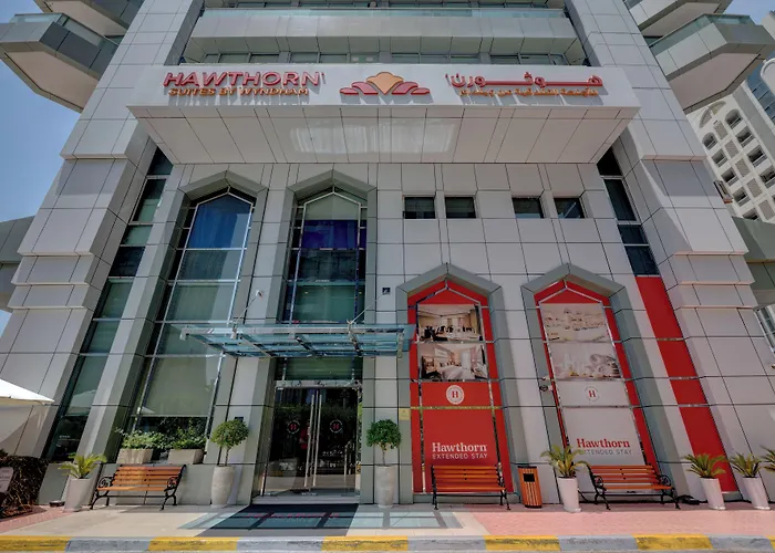 Hawthorn Suites By Wyndham Abu Dhabi City Center