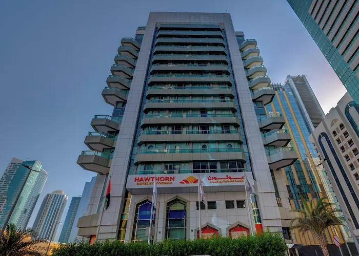 Hawthorn Suites By Wyndham Abu Dhabi City Center