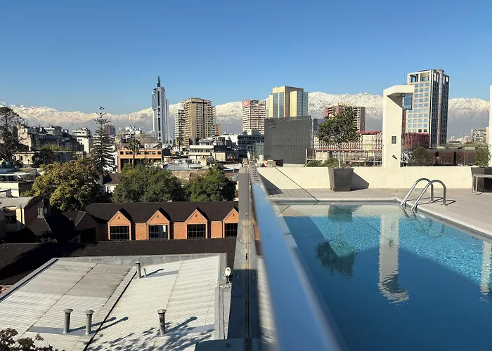 Hotel Cumbres Lastarria Santiago du Chili