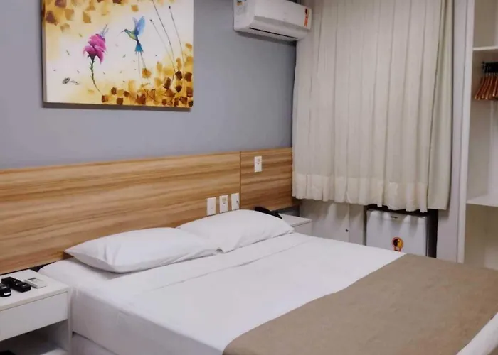 Hotel Três Caravelas