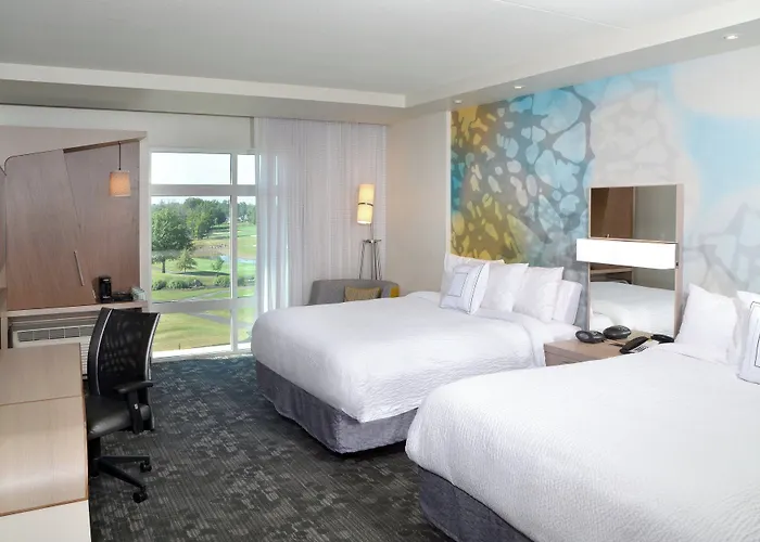 Courtyard By Marriott Youngstown Canfield