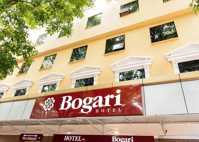 Hotel Bogari Foz do Iguaçu