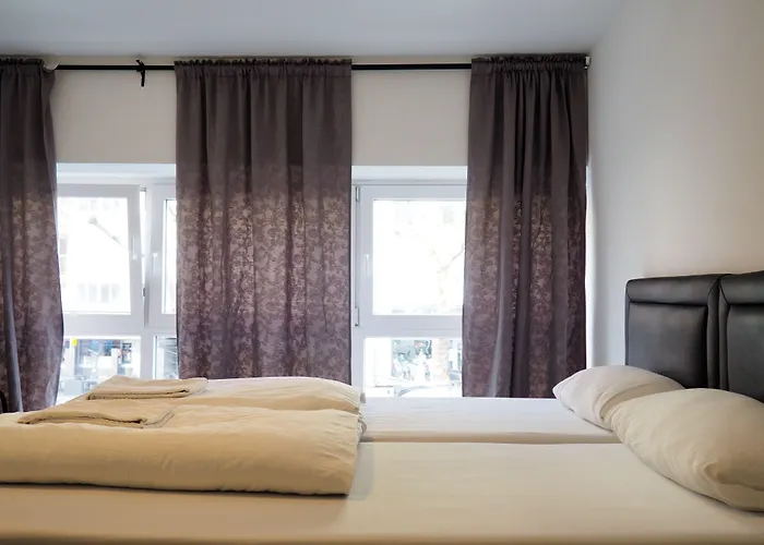 Hotel Garni Emir