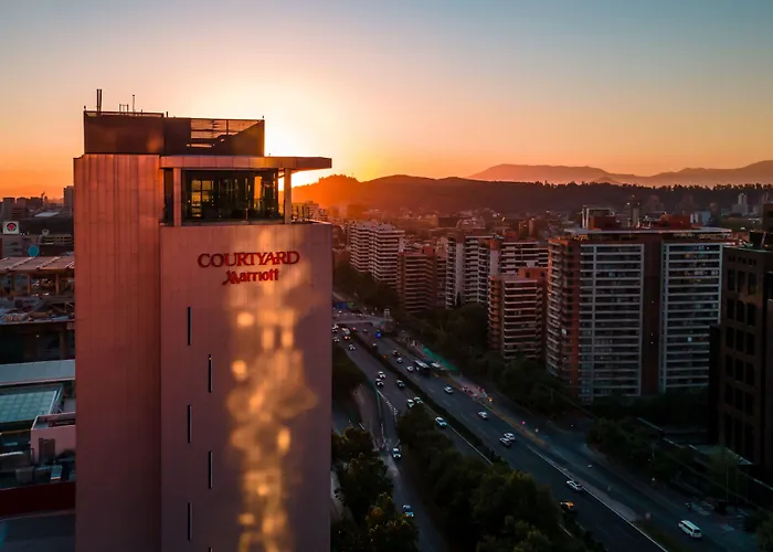 Courtyard By Marriott Santiago Las Condes