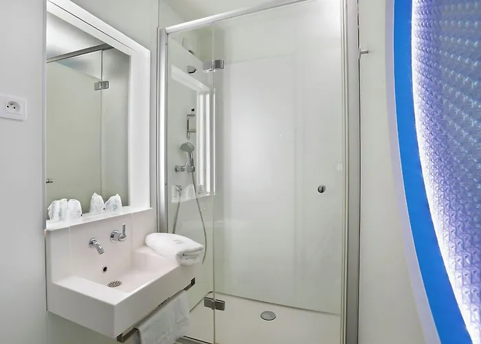 First Inn Hotel Paris Sud Les Ulis