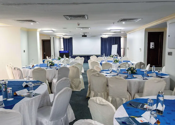 Golden Tulip Dar Es Salaam City Center Hotel