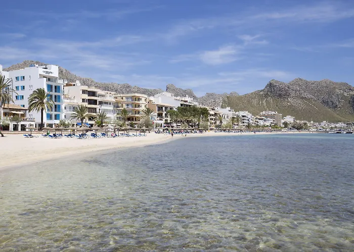 La Goleta Hotel De Mar - Adults Only Puerto Pollensa