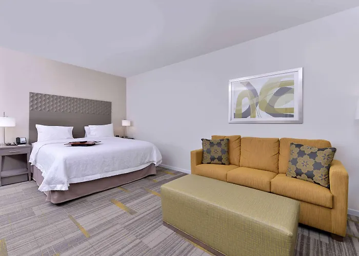 Hampton Inn & Suites Shelby, North Carolina