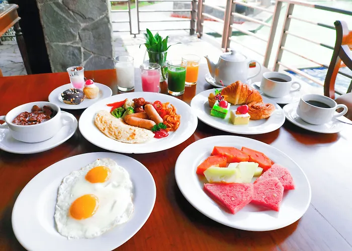 Puteri Gunung Hotel