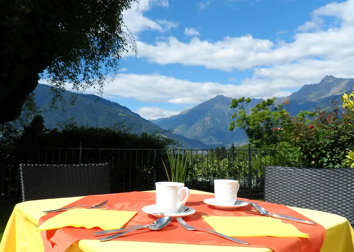 Hotel Pension Verdorfer