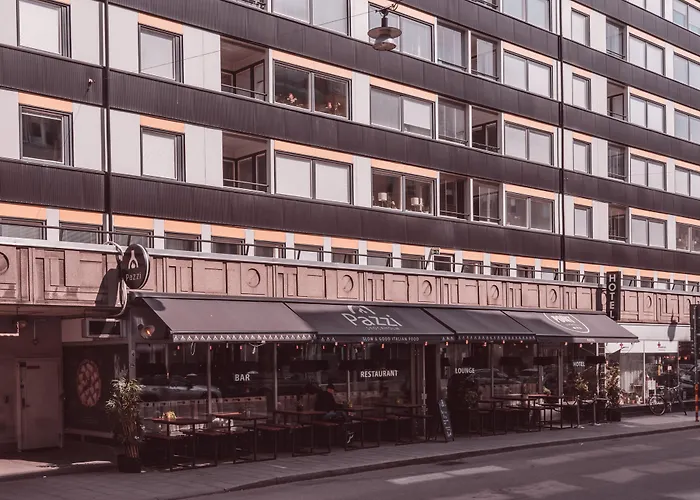 Hotel Point Estocolmo