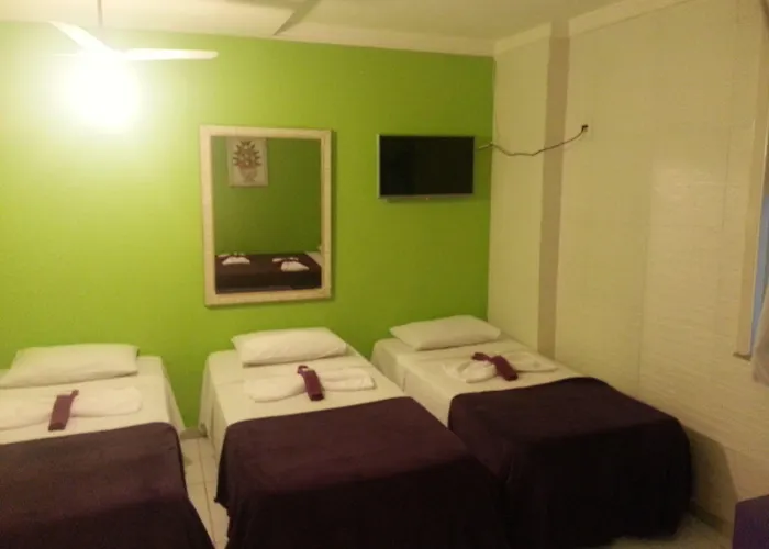Hotel Pousada Papaya Verde Salvador