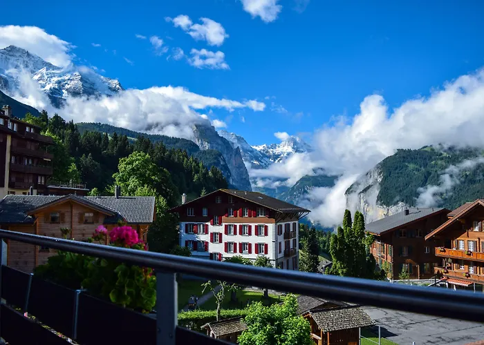 Alpenkraeuter Hotel Baeren