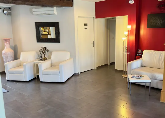 Hotel Burgevin