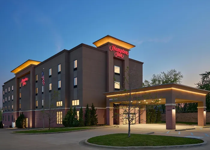 Hampton Inn Poplar Bluff