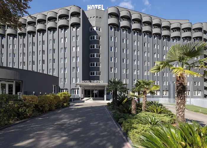 Hotel Da Vinci Milaan