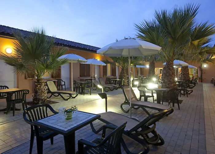 Hotel Le Palme Albinia