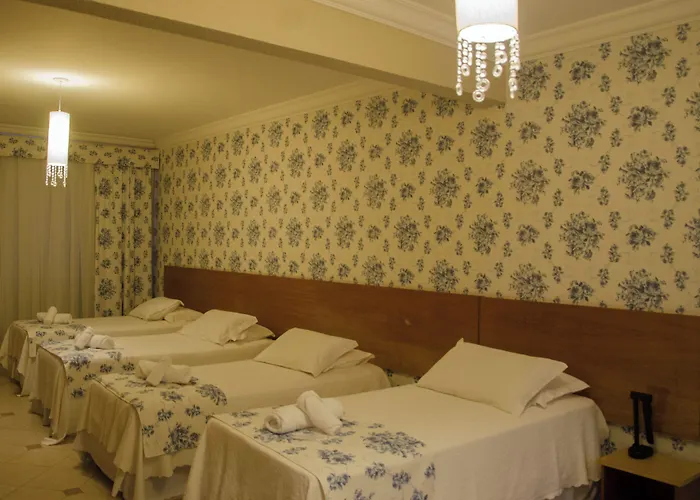 Germanias Blumen Hotel Passo Fundo