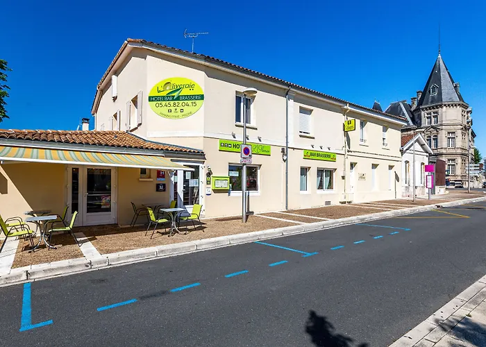 Logis Hotel L'Oliveraie