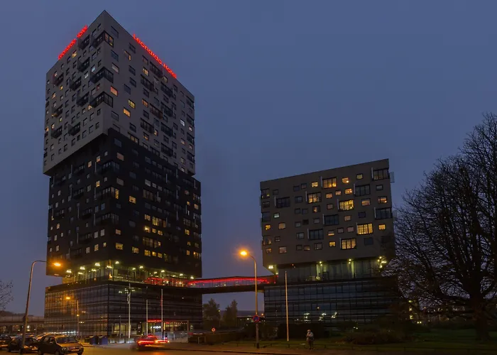 Leonardo Hotel Groningen Stadspark