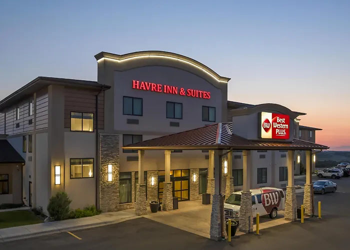 Best Western Plus Havre Inn&Suites