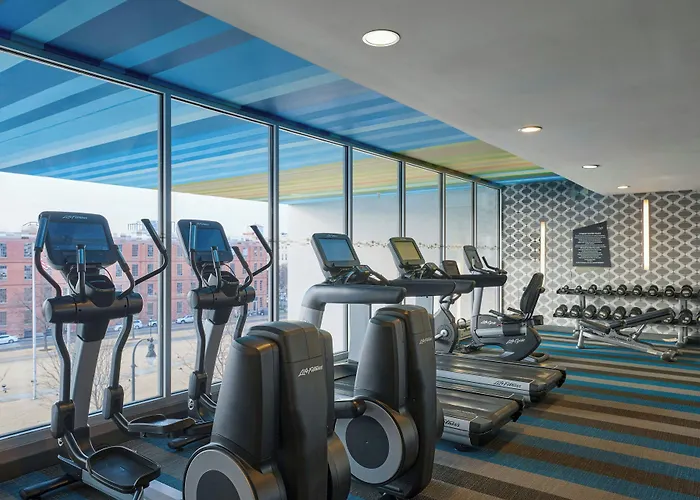 Aloft By Marriott Durham Downtown Hotel