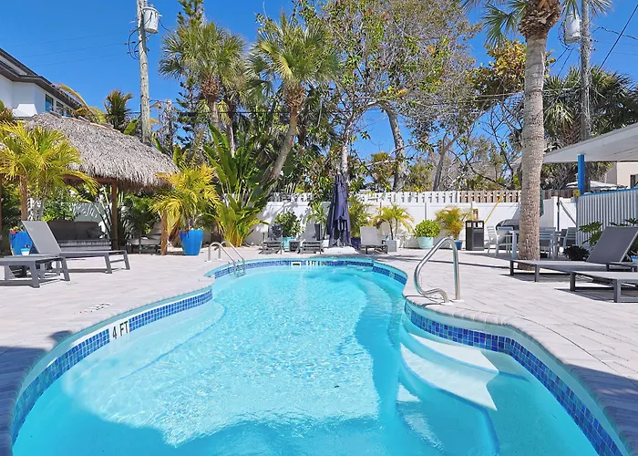 The Inn On Siesta Key