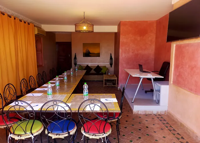 Hotel Le Relais De Marrakech à Ouahat Sidi Brahim