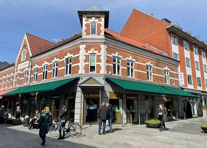 Herning City Hotel