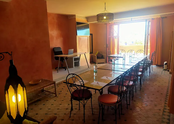 Hotel Le Relais De Marrakech à Ouahat Sidi Brahim
