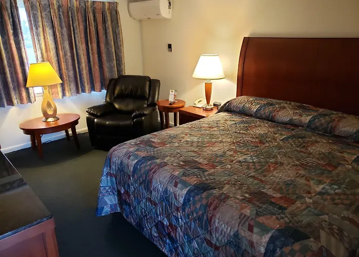 Huntingdon Motor Inn