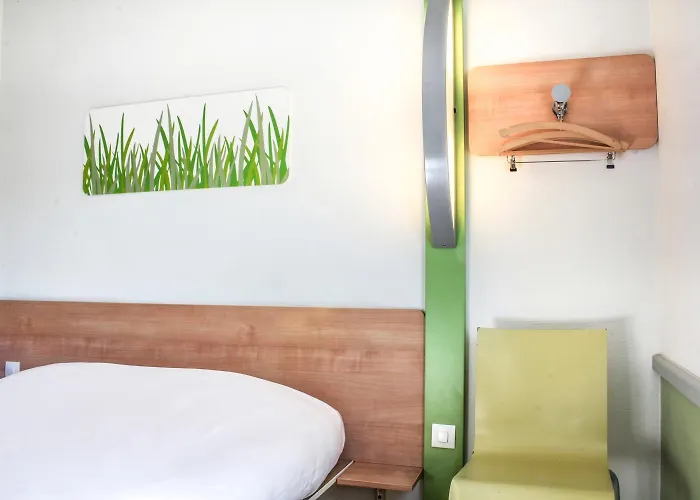 Hotel Inn Design Issoudun