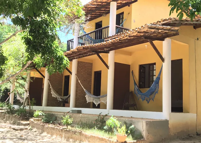 Pousada Araçás Village Imbassaí