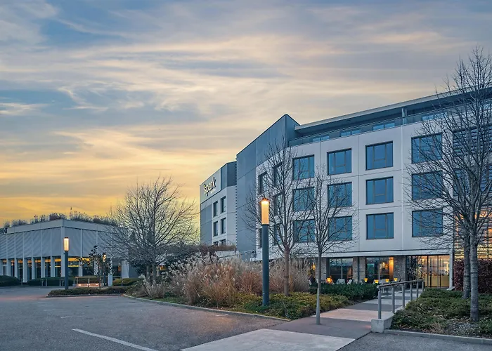 Spark By Hilton Lyon Eurexpo