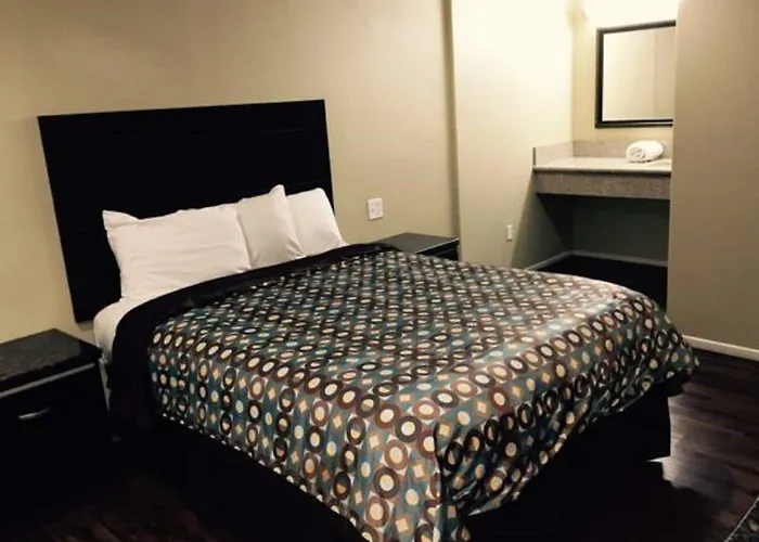 Berkshire Motor Hotel San Diego