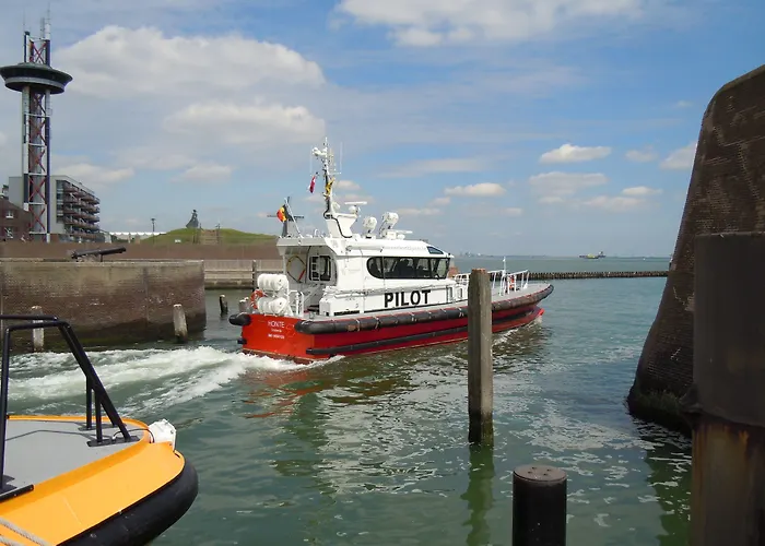Belgische Loodsensociëteit Hotel Vlissingen