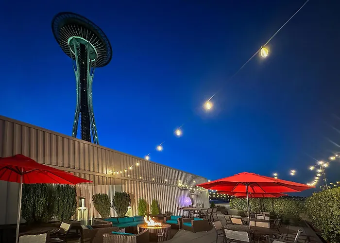 Hyatt House Seattle Downtown