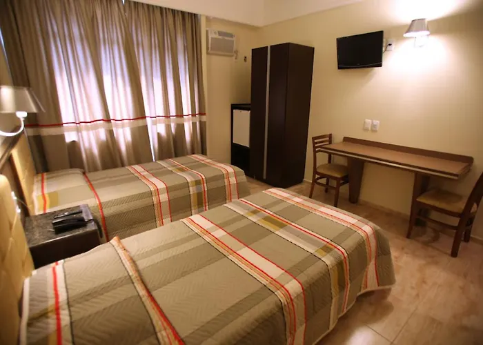 Soneca Plaza Hotel São Paulo