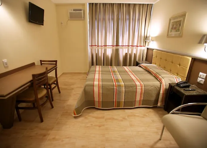 Soneca Plaza Hotel São Paulo
