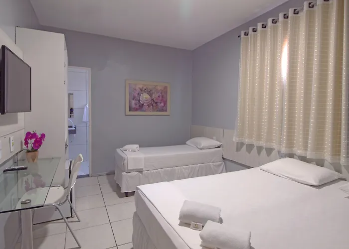 Hotel Aeroporto Star