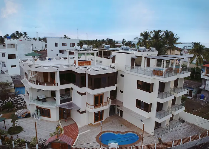 Hotel La Laguna Galapagos