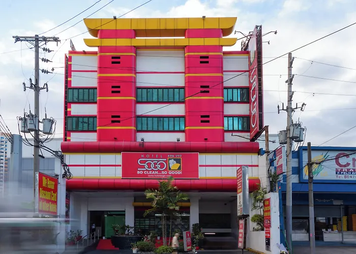 Hotel Sogo Cainta