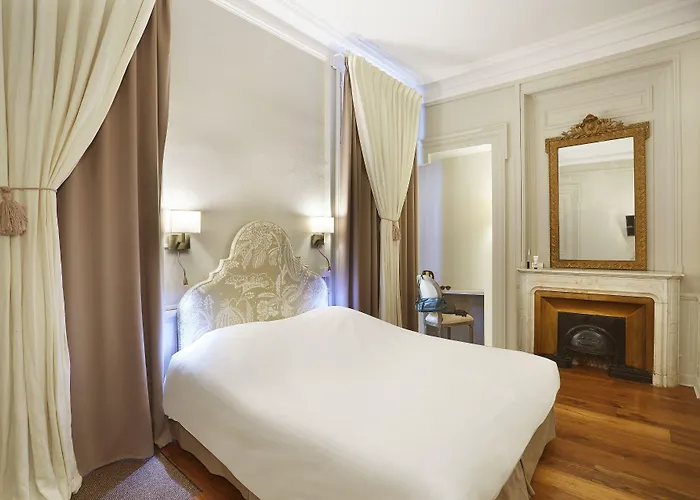 Hotel Vaubecour - Centre Lyon Ainay - Perrache