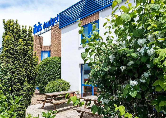 Ibis Budget Chatellerault Nord