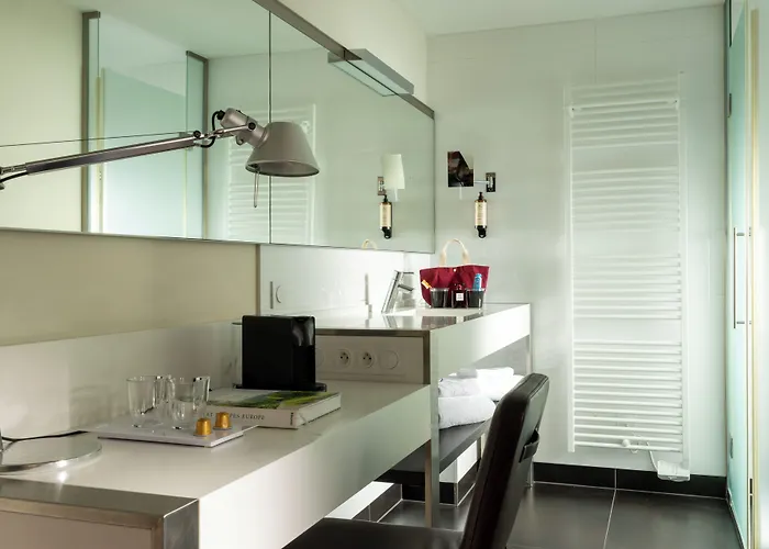 Hotel Le Colombier Suites