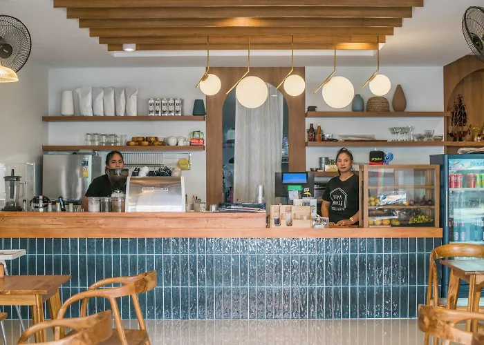 Tiya House Rooms & Cafe