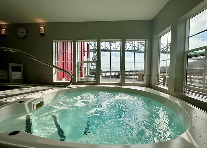 Cannery Pier Hotel