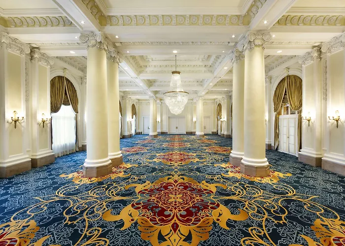 The Jefferson Hotel Richmond