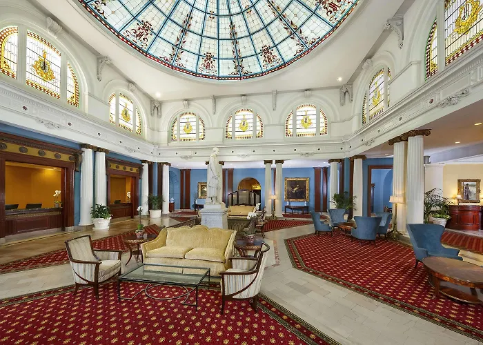 The Jefferson Hotel